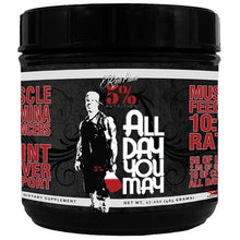 Cargar imagen en el visor de la galería, Rich Piana 5% Nutrition AllDayYouMay 465g
