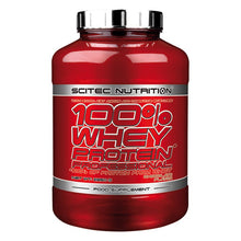 Load image into Gallery viewer, Scitec 100% Whey Professional 2350g
