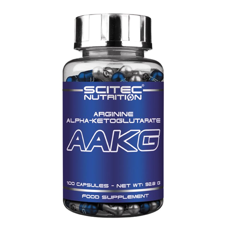 Scitec AAKG capsule 100