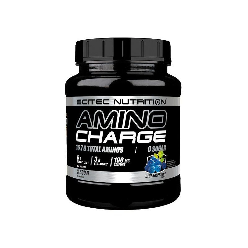 Scitec amino Charge 600g