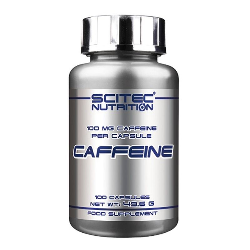 Scitec Caffeine 100 capsule