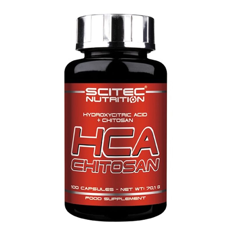 Scitec HCA-chitosan capsule 100