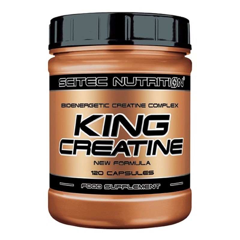 Scitec King Creatine 120 capsule