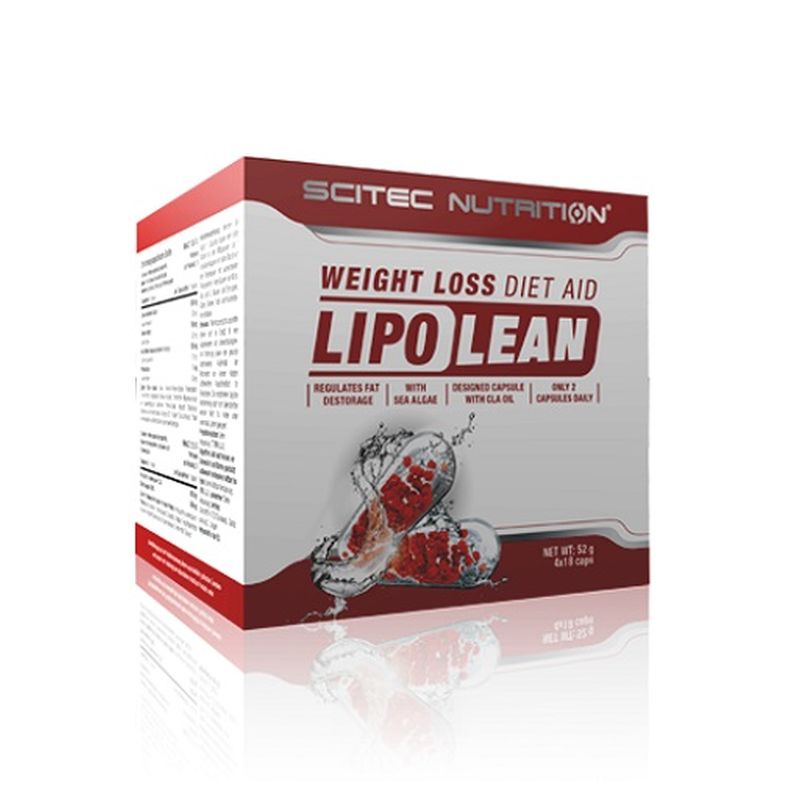 Scitec Lipo Lean 2x36 capsules