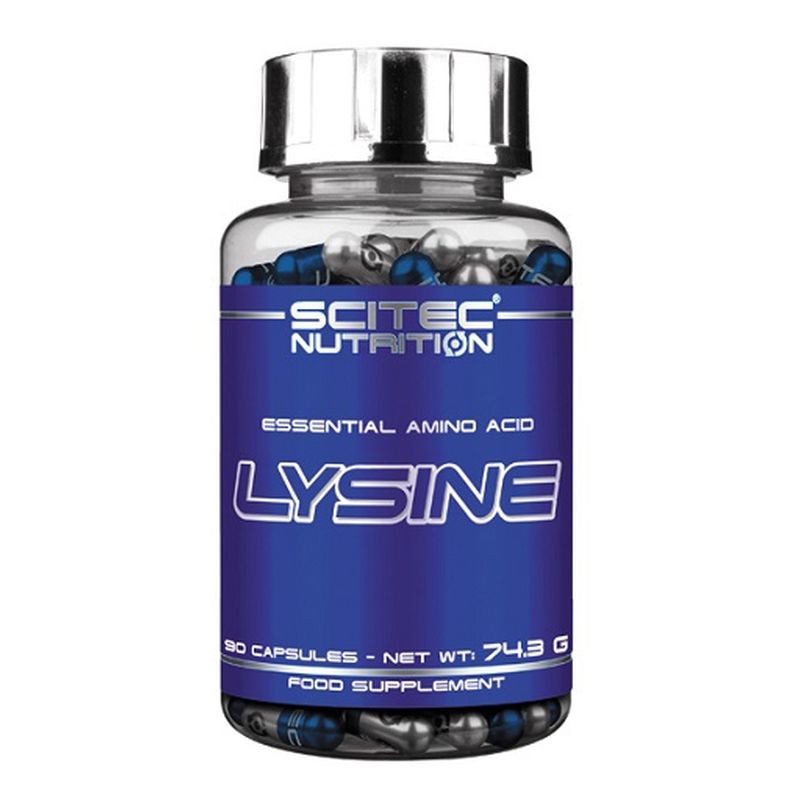 Scitec Lysine 90 capsule