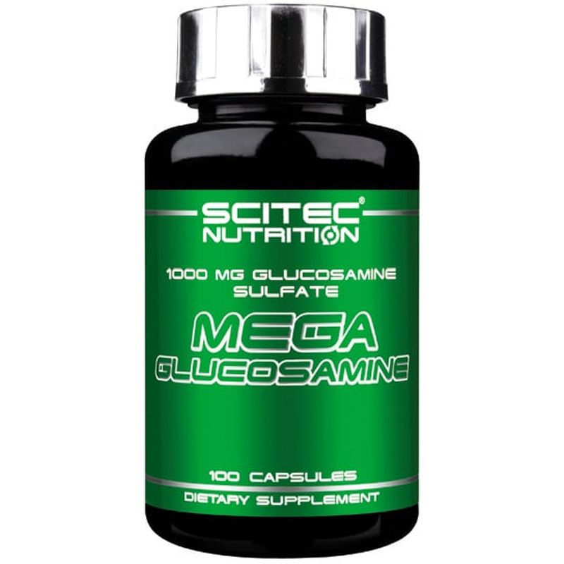 Scitec Mega Glucosamine 100 capsules