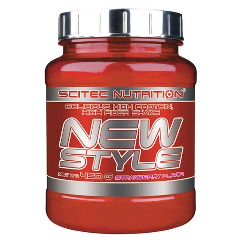 Scitec New Style 450g