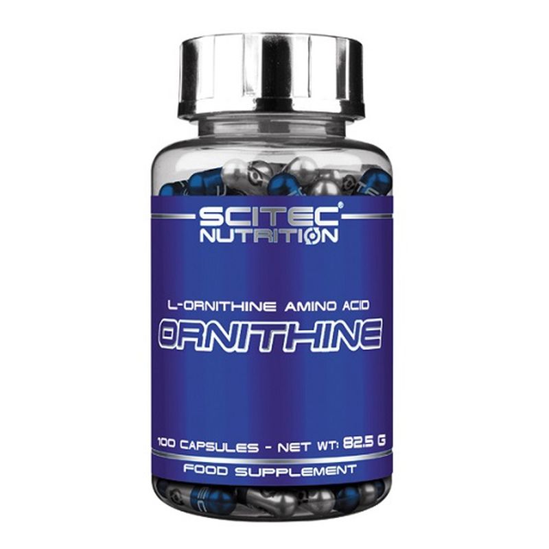 Scitec Ornithine capsule 100