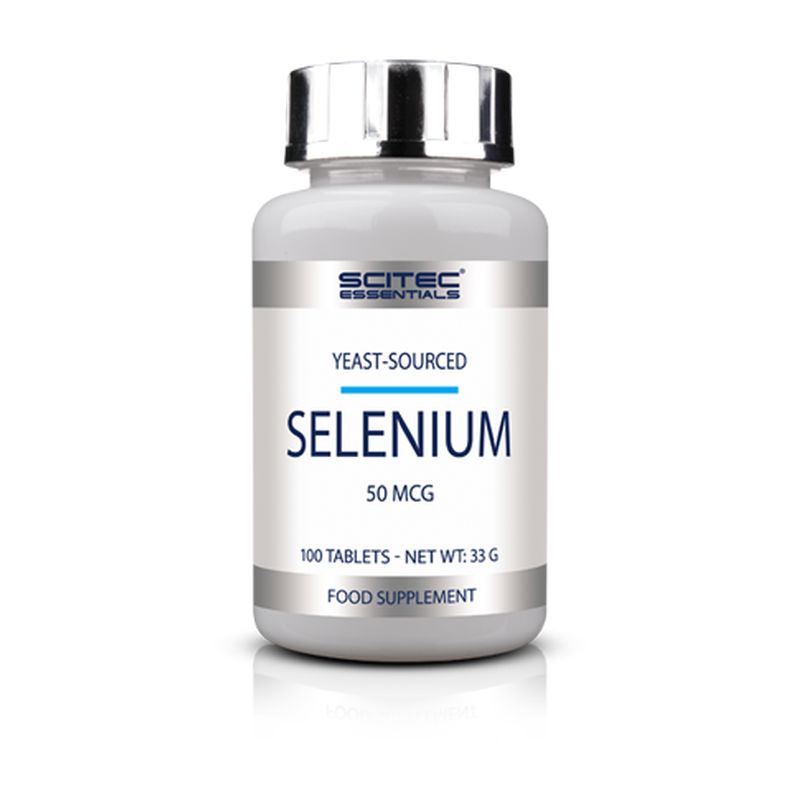 Scitec Selenium 100 tablets