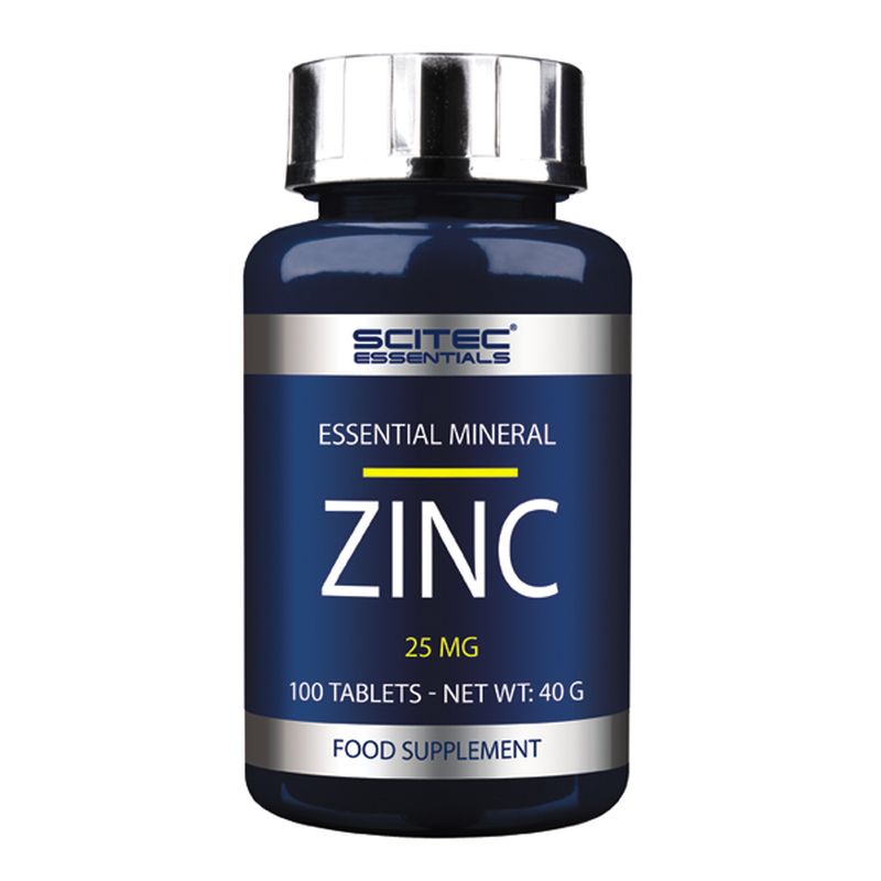 Scitec Zinc 100 tablets