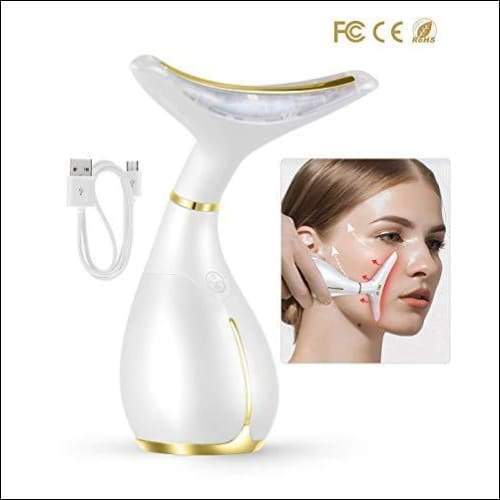 Skin Tightening & Lifting Facial Massager Device