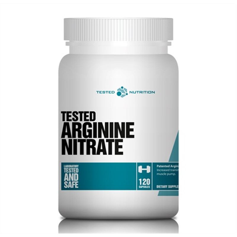 Tested Arginine nitrates capsule 120