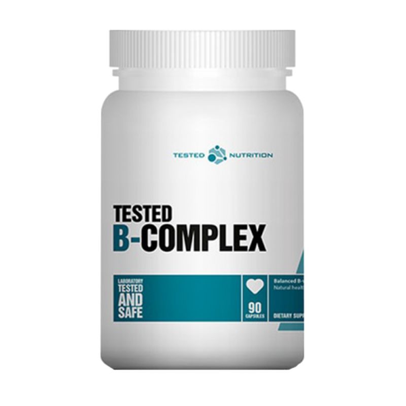 Tested B-Complex 90 capsule