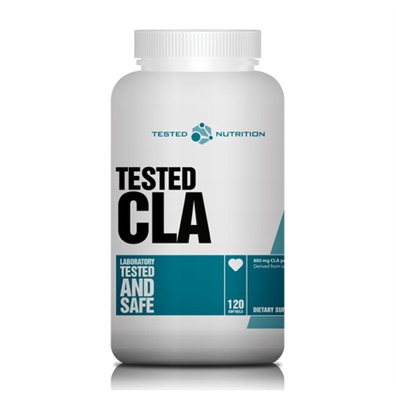 Tested CLA capsule 120