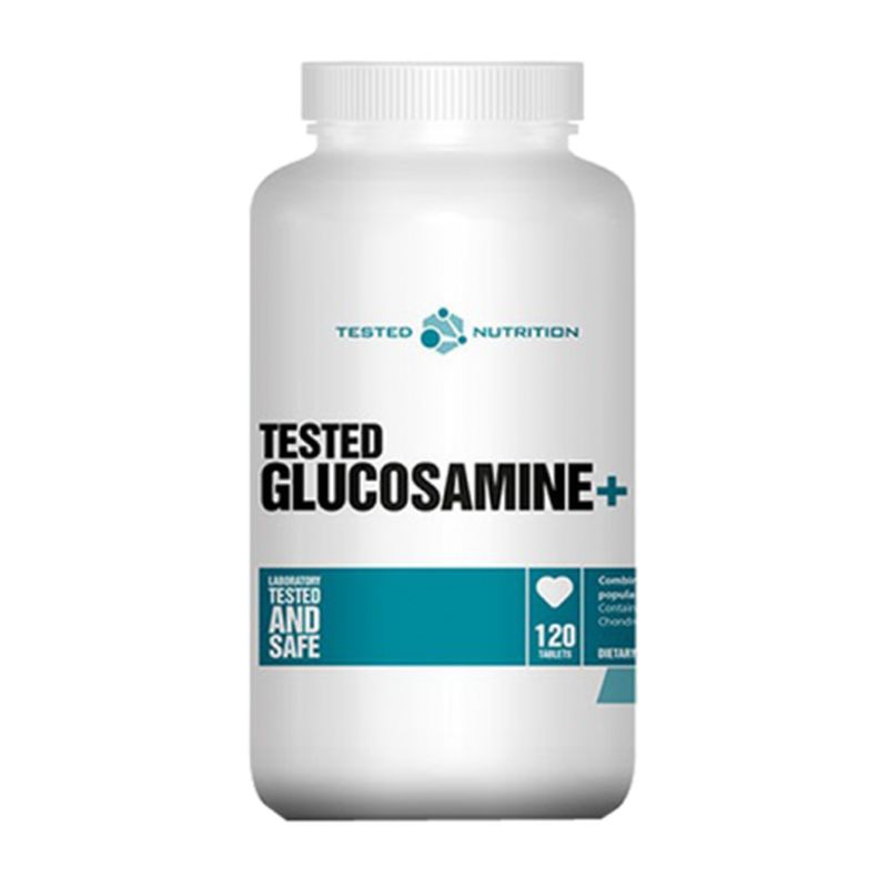 Tested Glucosamine - 120 tablets