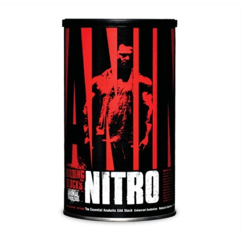 Universal Animal nitro packs 44