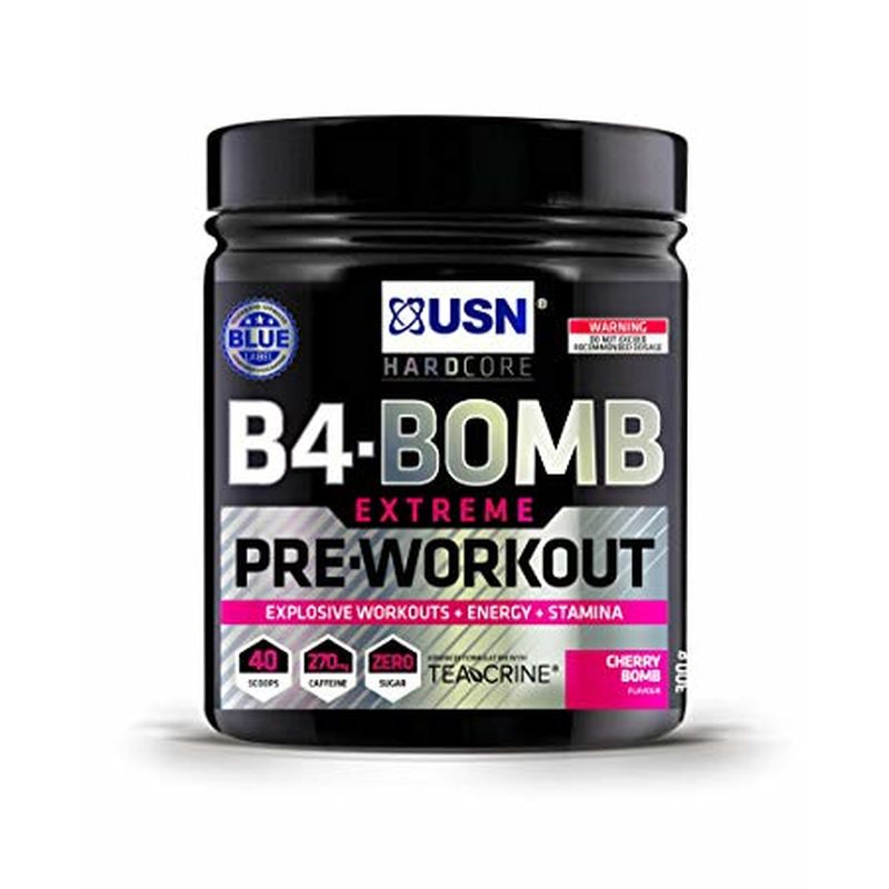 USN B4 Bomb Extreme Booster - 300g