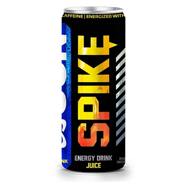 USN Spike - 24x 250ml / Fruit