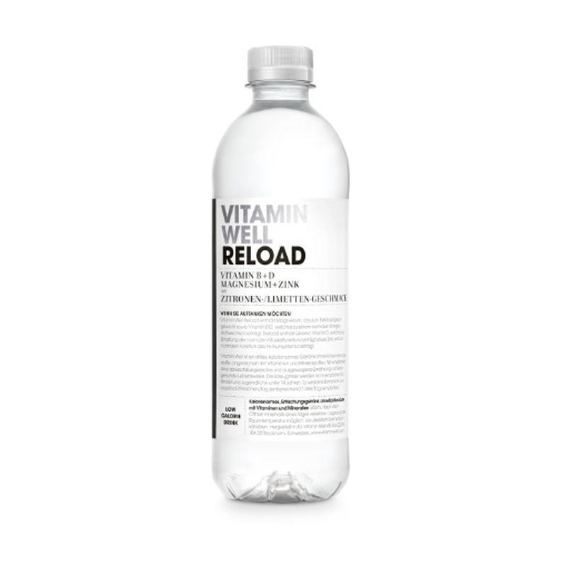 Vitamin Well drink 12x500ml