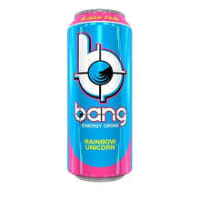 Load image into Gallery viewer, VPX BANG RTD energy drink - SINGLE DOSE 500ml
