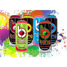 Cargar imagen en el visor de la galería, VPX BANG RTD energy drink - SINGLE DOSE 500ml
