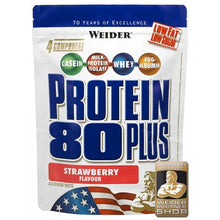 Load image into Gallery viewer, Weider Protein 80 Plus 500g

